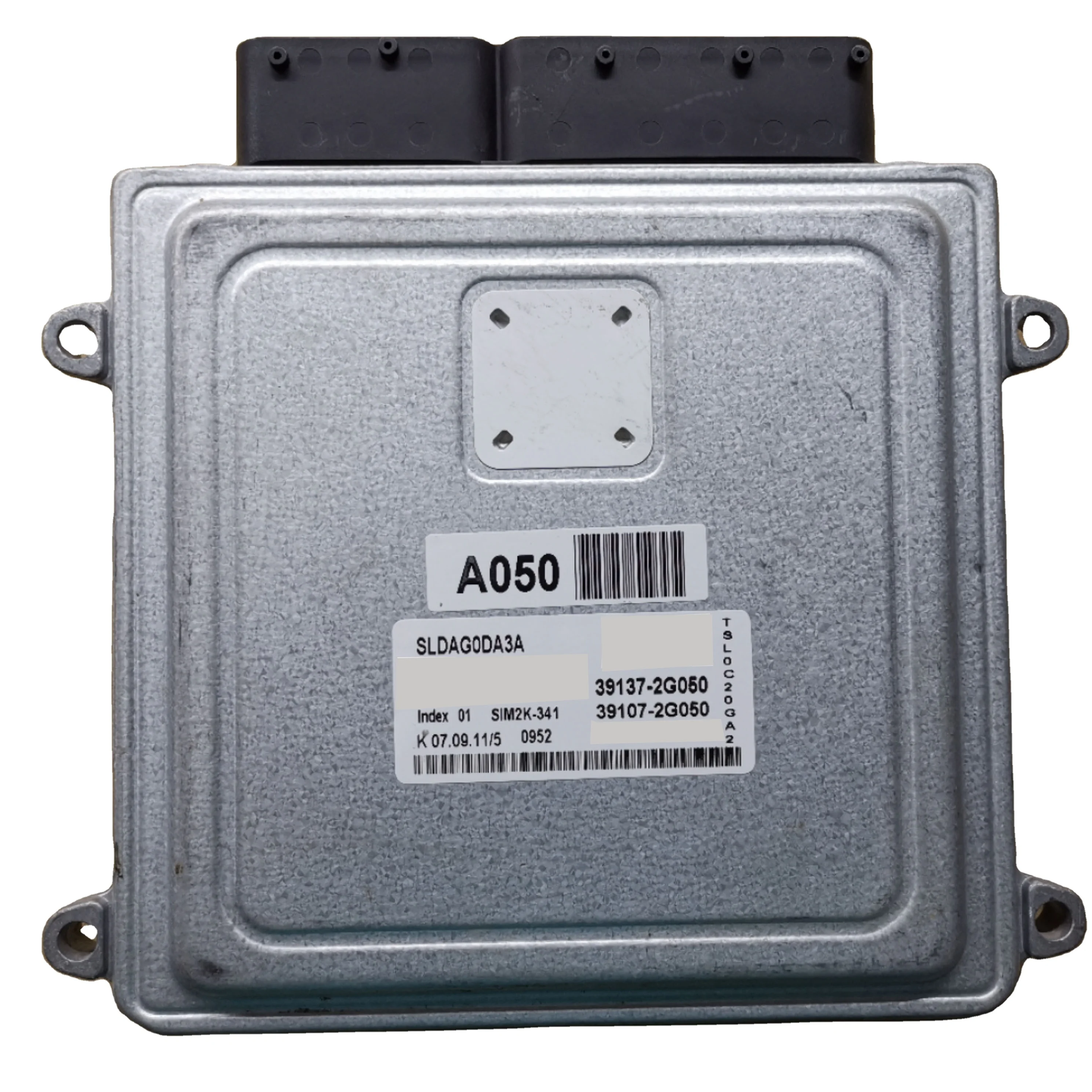 Car Engine Control Unit A050 39137-2G050 39107-2G050 SIM2K-341 ECU ECM Electronic Module Computer for HYUNDAI
Car Engine Control Unit A050 39137-2G050 39107-2G050 SIM2K-341 ECU ECM Electronic Module Computer for HYUNDAI