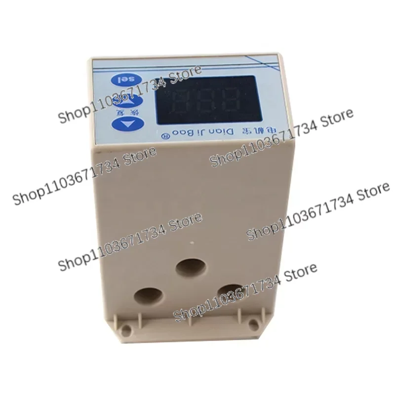 JFY-801 Current Motor Protector Compressor Protection Module Relay High Quality DC Voltage Monitor
JFY-801 Current Motor Protector Compressor Protection Module Relay High Quality DC Voltage Monitor