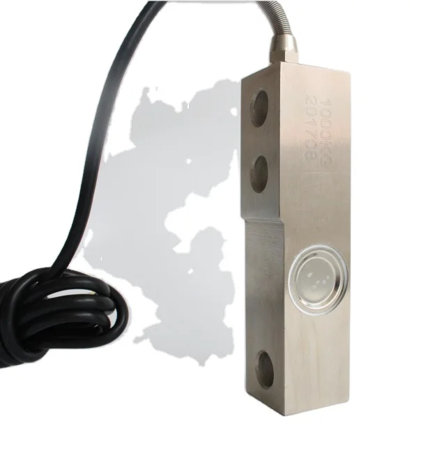 Factory Supply Weighing Pressure Sensor Shear Beam Load Cell For Hopper Hook Belt Scales
Factory Supply Weighing Pressure Sensor Shear Beam Load Cell For Hopper Hook Belt Scales