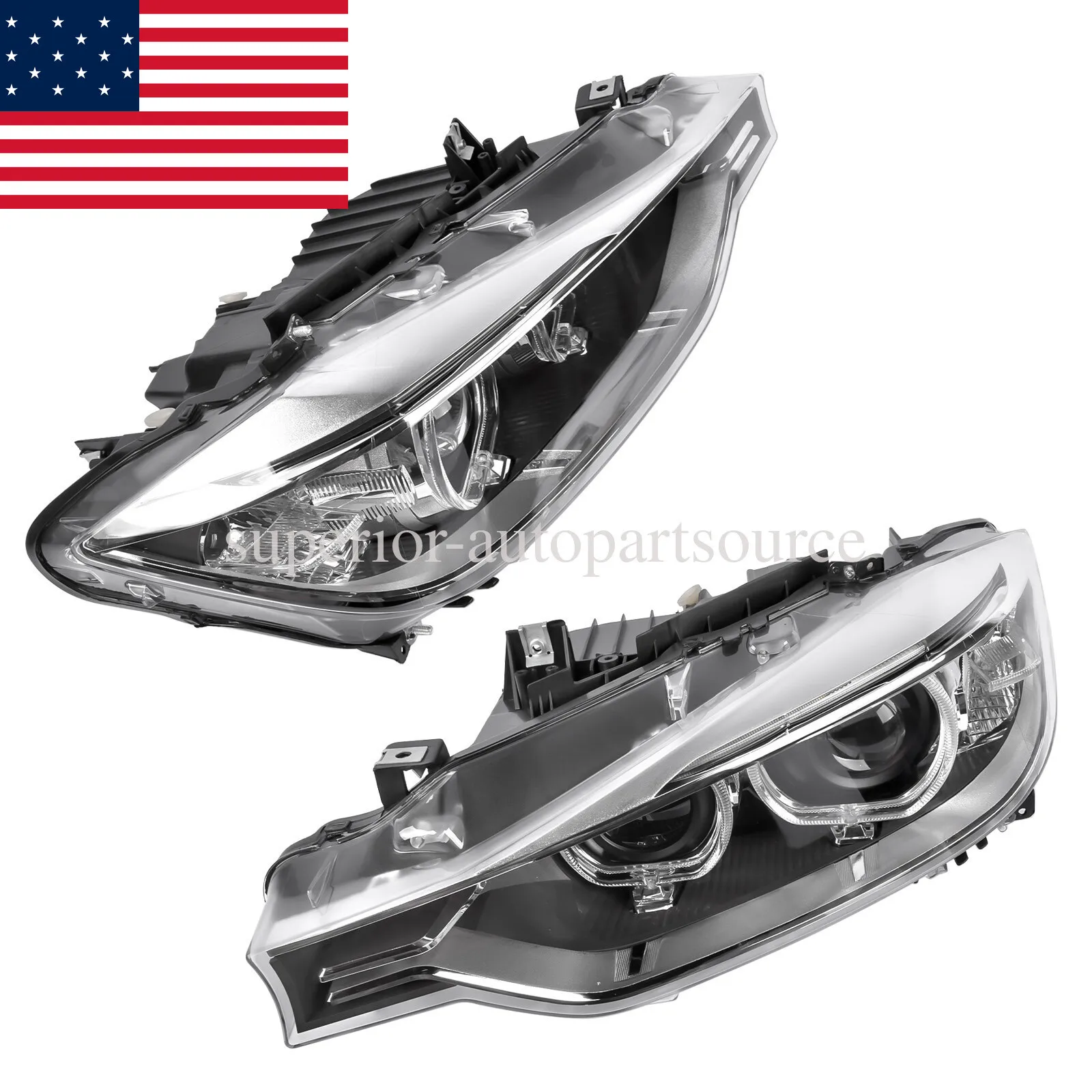 AP03 Xenon Adaptive HID LH&RH Headlight for BMW 3 Series F30 F31 328i 335i 2011-2015 63117338705, 63117338706, 63117338707, 63117338708
AP03 Xenon Adaptive HID LH&RH Headlight for BMW 3 Series F30 F31 328i 335i 2011-2015 63117338705, 63117338706, 63117338707, 63117338708