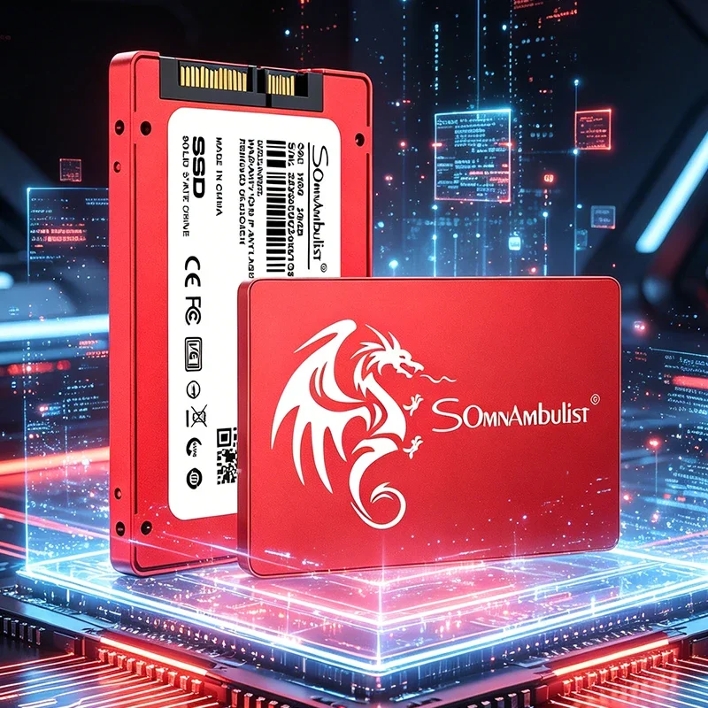 SomnAmbulist Sata3 SSD 1TB 2TB SSD Solid State Drive 128GB 240GB 256GB 480GB 512GB 960GB for Laptop Desktop Solid State Drive
SomnAmbulist Sata3 SSD 1TB 2TB SSD Solid State Drive 128GB 240GB 256GB 480GB 512GB 960GB for Laptop Desktop Solid State Drive