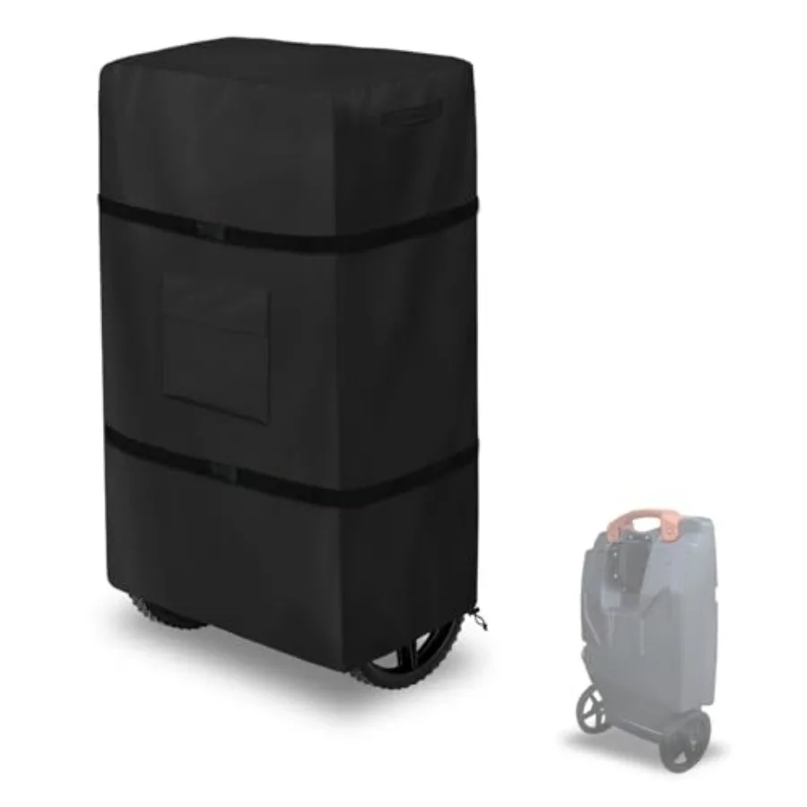 RV Tote Tank Cover, Heavy Duty Waterproof Protective Covers for Portable RV Tote Tanks Only Cover
RV Tote Tank Cover, Heavy Duty Waterproof Protective Covers for Portable RV Tote Tanks Only Cover