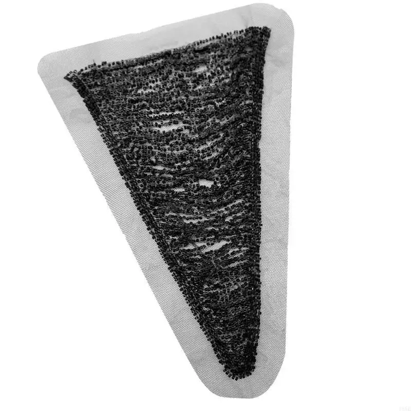 195E Бахрома Модные многослойные изделия Индивидуальная одежда Акцент Универсальная тканевая отделка для вечеринок, выступлений
195E Бахрома Модные многослойные изделия Индивидуальная одежда Акцент Универсальная тканевая отделка для вечеринок, выступлений