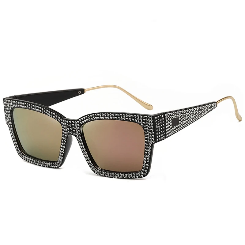 CAORENZIWO New Fashion UV400 Creative Square Men's and Women's Personalized Trendy Daily Sunscreen Sunglasses
CAORENZIWO New Fashion UV400 Creative Square Men's and Women's Personalized Trendy Daily Sunscreen Sunglasses