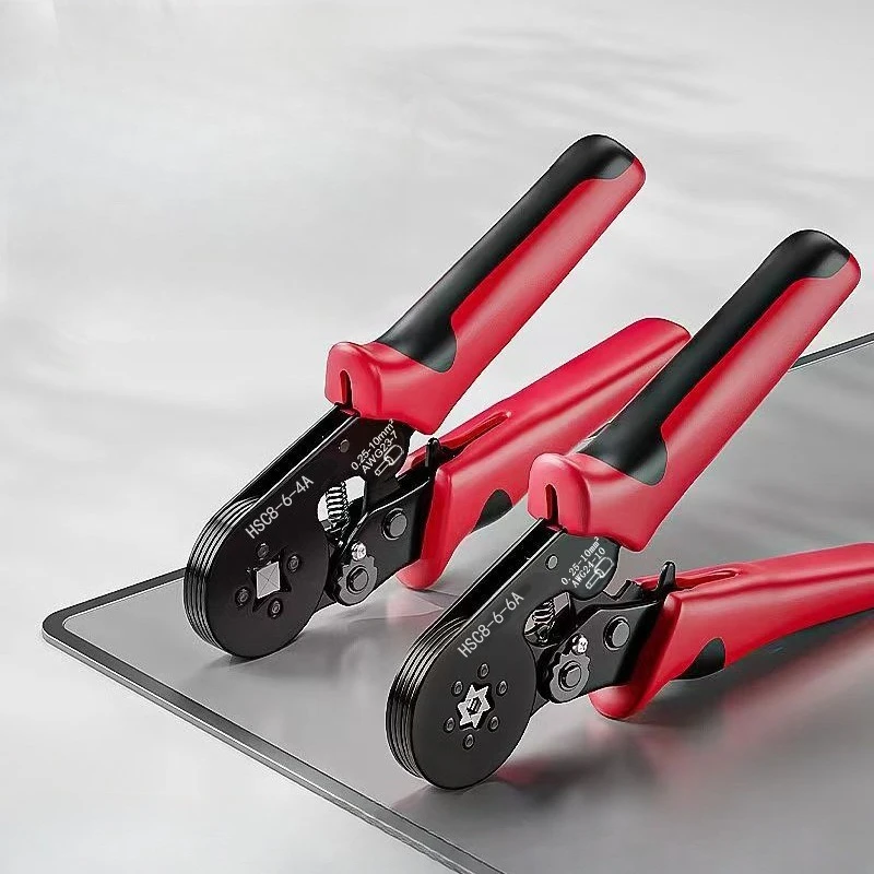 Terminal Crimping Pliers Wire Nose Electrician Crimping Pliers Household Wiring Crimping Tube Type Terminal Pliers
Terminal Crimping Pliers Wire Nose Electrician Crimping Pliers Household Wiring Crimping Tube Type Terminal Pliers