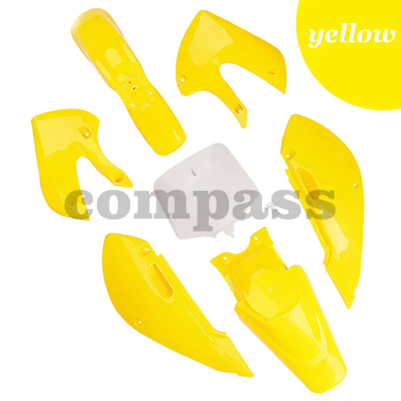 KLX110 motorcycle parts dirt bike plastic Fairing Fender Kit and number plate For KLX 110 KX65 DRZ110 RM65
KLX110 motorcycle parts dirt bike plastic Fairing Fender Kit and number plate For KLX 110 KX65 DRZ110 RM65