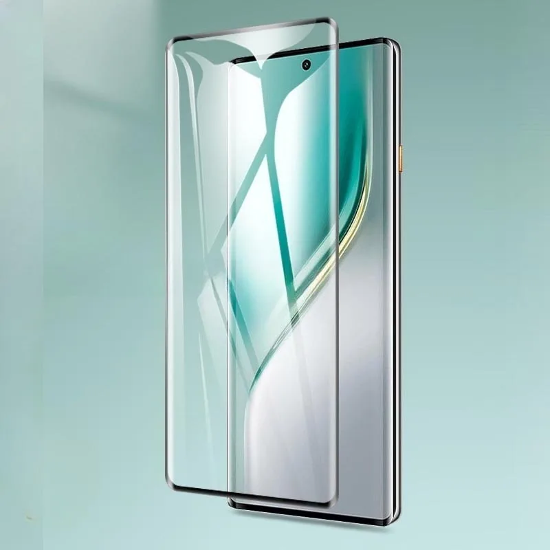 Защитная пленка из 3D-изогнутого закаленного стекла для Tecno Camon 50 Pro Ultra / Camon 50 / 50 Pro / 50 Ultra, прозрачная
Защитная пленка из 3D-изогнутого закаленного стекла для Tecno Camon 50 Pro Ultra / Camon 50 / 50 Pro / 50 Ultra, прозрачная