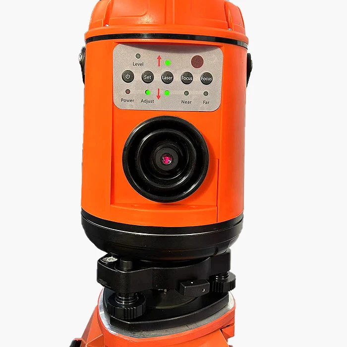 High Accuracy Laser Vertical Alignment Instrument Auto Leveling Optical Instrument Laser Plummet Laser Level
High Accuracy Laser Vertical Alignment Instrument Auto Leveling Optical Instrument Laser Plummet Laser Level