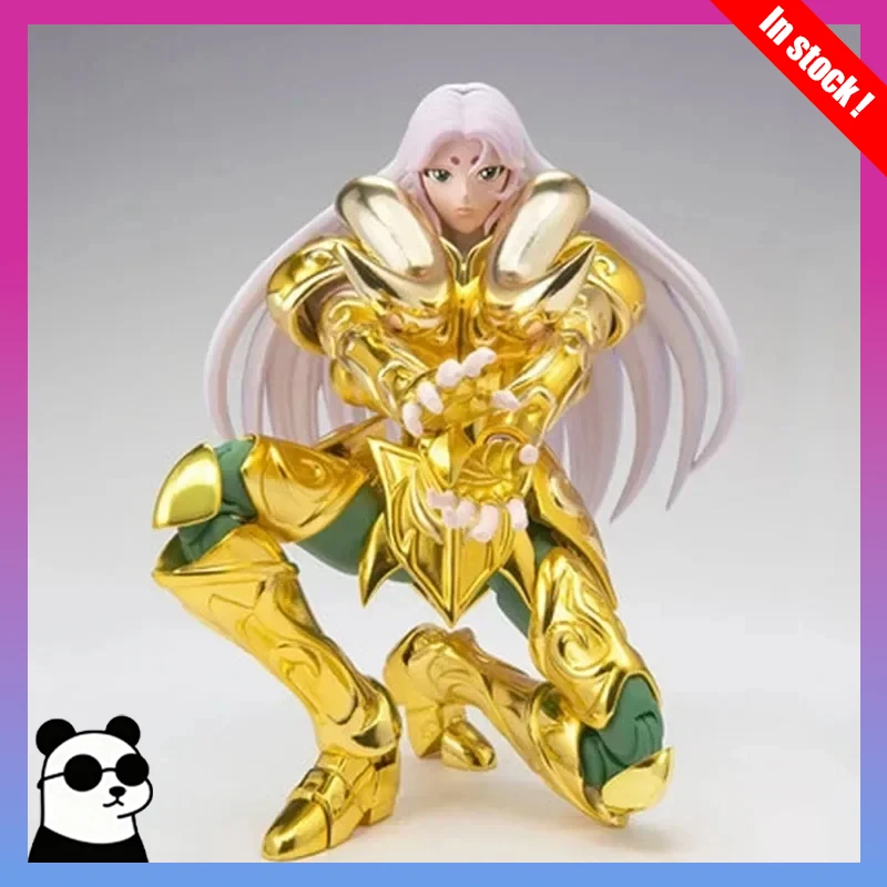 Saint Seiya Myth Cloth EX Aries Mu Gold Knights of the Zodiac Action Figure Metal Club Collectible Anime Statuette
Saint Seiya Myth Cloth EX Aries Mu Gold Knights of the Zodiac Action Figure Metal Club Collectible Anime Statuette