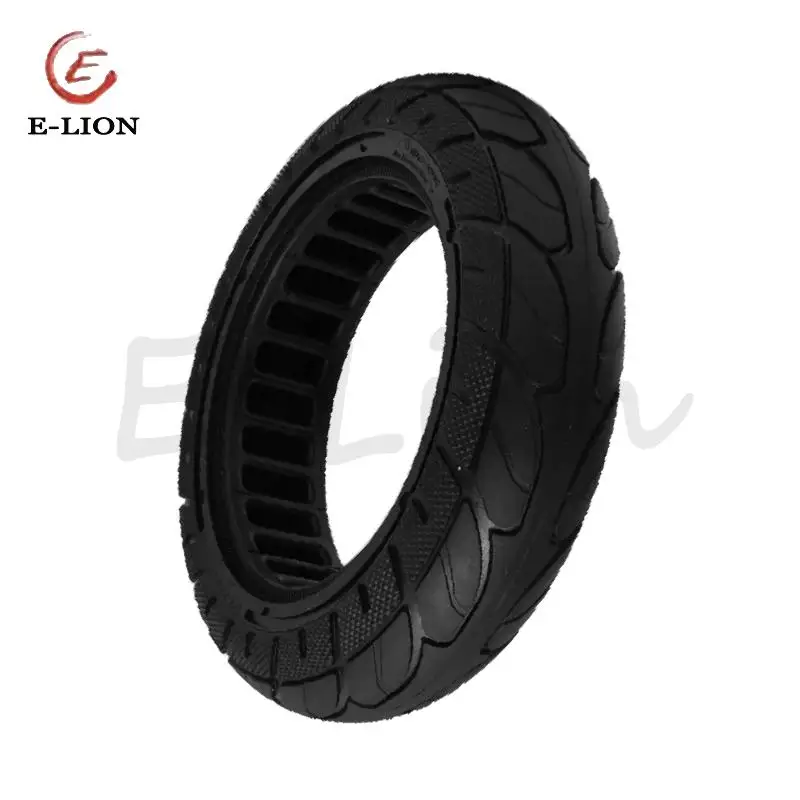 10 Inch 10x2.5 60/70-6.5 Solid Tire for Ninebot Max G30 G30D Electric Scooter Honeycomb Tubeless Tire Front Rear Damping Tyre
10 Inch 10x2.5 60/70-6.5 Solid Tire for Ninebot Max G30 G30D Electric Scooter Honeycomb Tubeless Tire Front Rear Damping Tyre