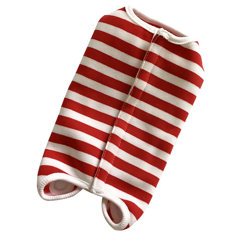 Dog Sterilization Suit Pet Recovery Wear Anti-Lick Post-Surgery Protective Clothes Button Design Comfortable Warm Recovery Vest
Dog Sterilization Suit Pet Recovery Wear Anti-Lick Post-Surgery Protective Clothes Button Design Comfortable Warm Recovery Vest
