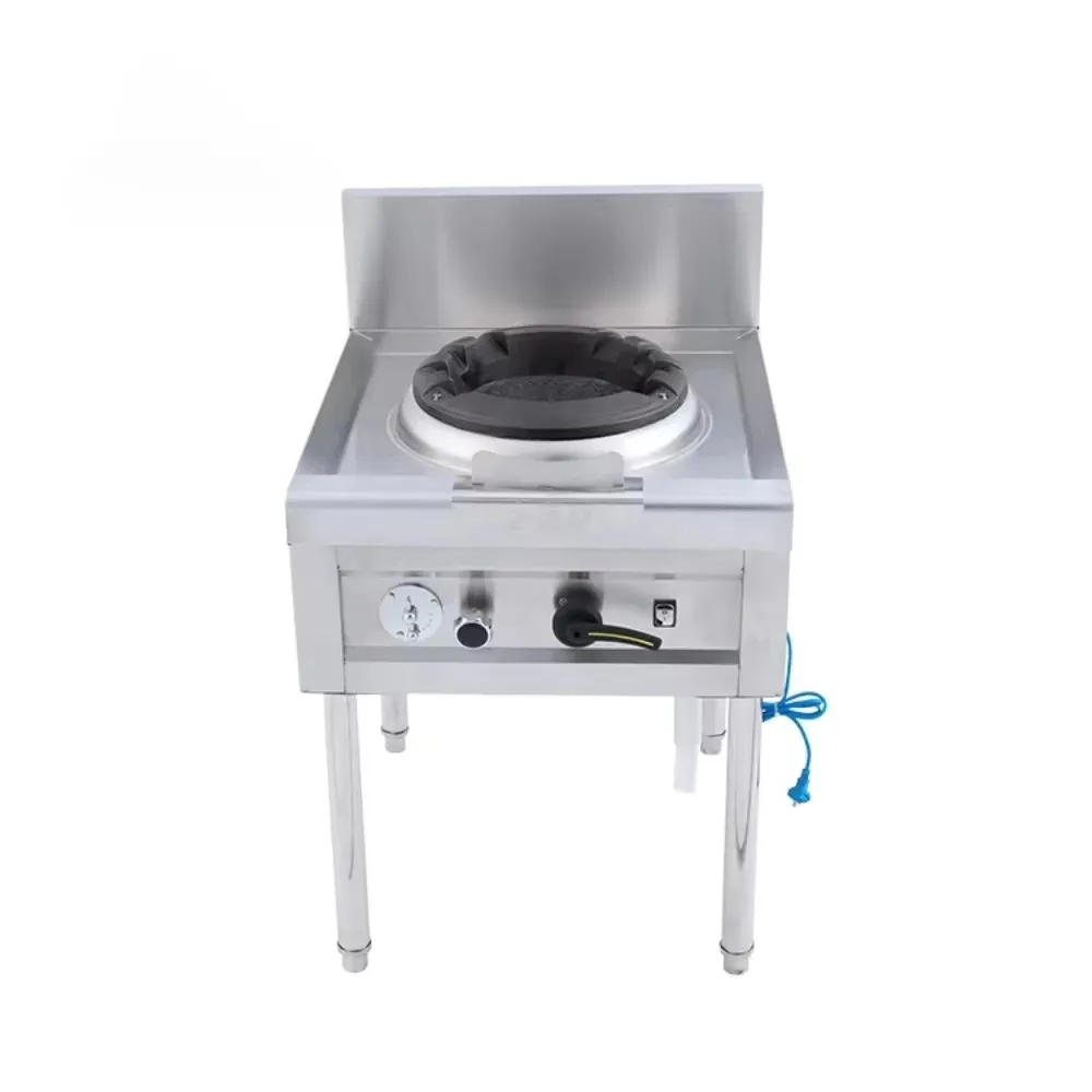 High quality single head burner gas saving stainless steel cooking commercial kitchen cooking utensils stove
High quality single head burner gas saving stainless steel cooking commercial kitchen cooking utensils stove