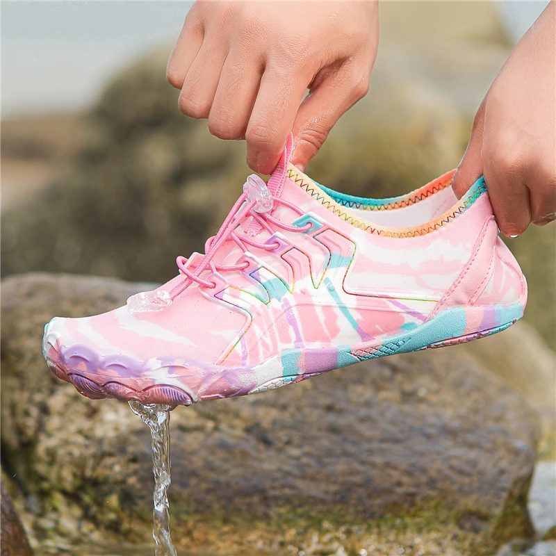 Kids Water Shoes Toddler Aqua Socks Children Barefoot Swim Shoes Boys Beach Footwear Girls Pool Water Socks Quick Dry Non Slip
Kids Water Shoes Toddler Aqua Socks Children Barefoot Swim Shoes Boys Beach Footwear Girls Pool Water Socks Quick Dry Non Slip