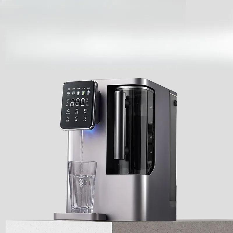 Бытовой питьевой интегрированный очиститель горячей и холодной воды, очиститель воды, кухонный очиститель, машина для прямого питья
Бытовой питьевой интегрированный очиститель горячей и холодной воды, очиститель воды, кухонный очиститель, машина для прямого питья