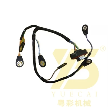 YUE CAI Excavator Electric Parts For C15 C18 Diesel Engine Wiring Harness 425-0289 4250289 365C 307-1611 3071611 374D 365C 390D
YUE CAI Excavator Electric Parts For C15 C18 Diesel Engine Wiring Harness 425-0289 4250289 365C 307-1611 3071611 374D 365C 390D
