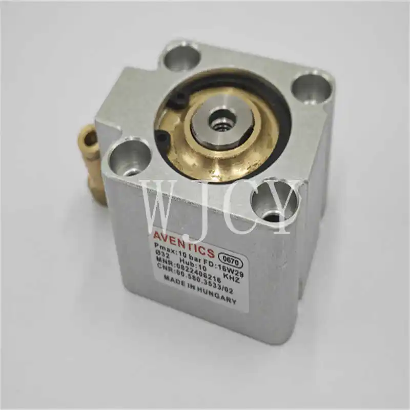 Печатная машина CD102 SM102 Автоматическая версия Цилиндр с медной головкой 00.580.3533 Верхняя версия упорного цилиндра
Печатная машина CD102 SM102 Автоматическая версия Цилиндр с медной головкой 00.580.3533 Верхняя версия упорного цилиндра