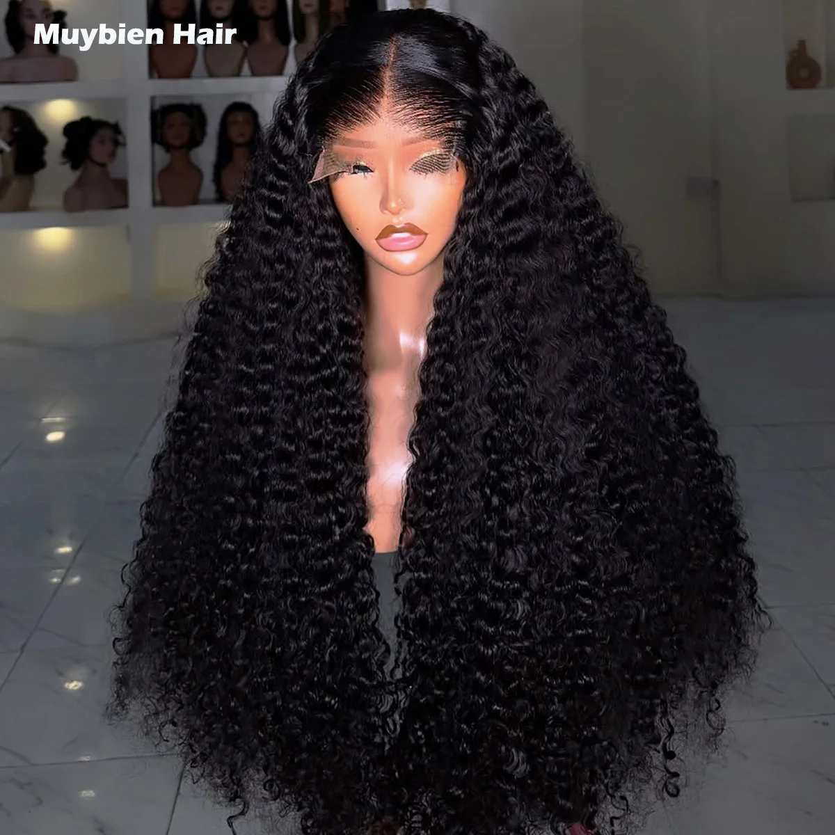 450 High Density 5by5 Closure Pixie Curly Wig Ready to Wear Glueless Human Hair 13x6 13x4 HD Lace Frontal Curly Wigs 28" 450gram
450 High Density 5by5 Closure Pixie Curly Wig Ready to Wear Glueless Human Hair 13x6 13x4 HD Lace Frontal Curly Wigs 28" 450gram