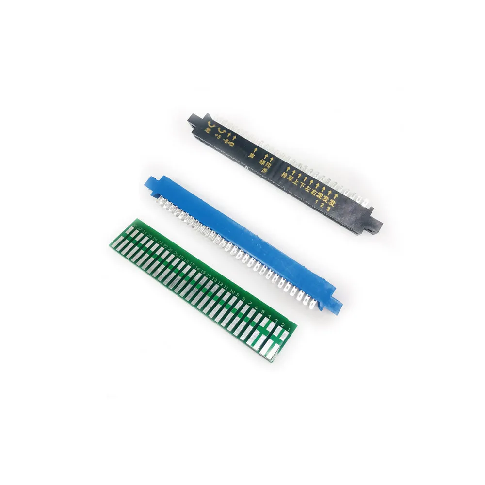 28 Pin For Jamma Female Connector Arcade Machine Wire Harness Golden Finger Interface For Pandora Box Video Game Board Accessor
28 Pin For Jamma Female Connector Arcade Machine Wire Harness Golden Finger Interface For Pandora Box Video Game Board Accessor