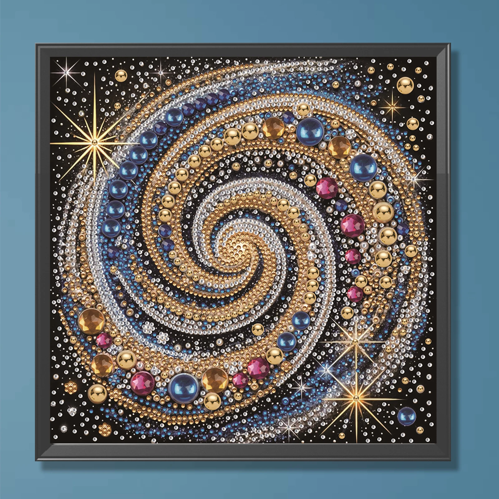 Starry Sky Special Shaped 5D DIY Partial Drill Diamond Art Kit for Adults Gift Home Wall Decor Diamond Dots Paintings 30x30cm
Starry Sky Special Shaped 5D DIY Partial Drill Diamond Art Kit for Adults Gift Home Wall Decor Diamond Dots Paintings 30x30cm