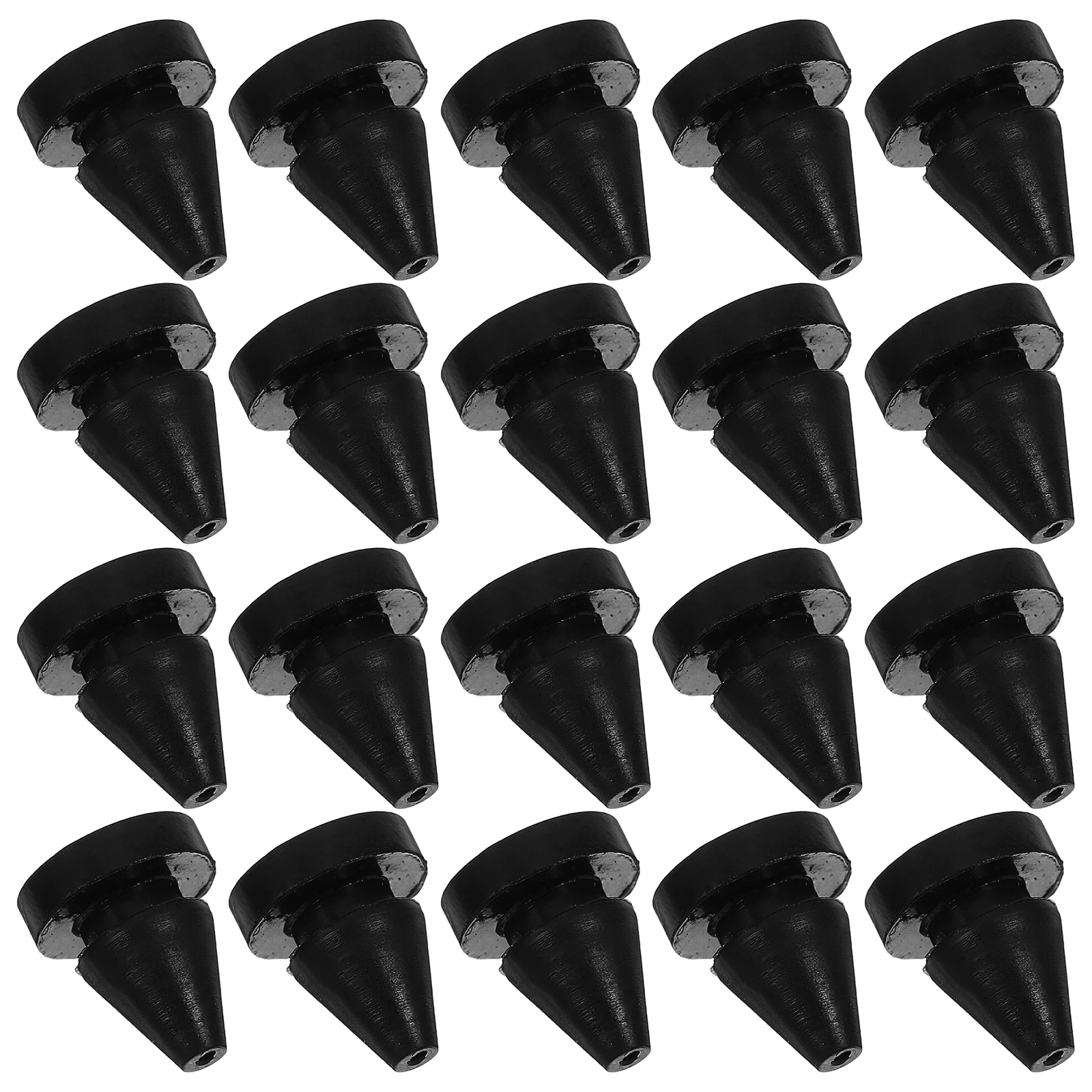 20 Pcs Silicone Cabinet Door Bumpers Shock Absorbing Plugs Anti Collision Bumper Pad Furniture Parts Durable Easy Install
20 Pcs Silicone Cabinet Door Bumpers Shock Absorbing Plugs Anti Collision Bumper Pad Furniture Parts Durable Easy Install