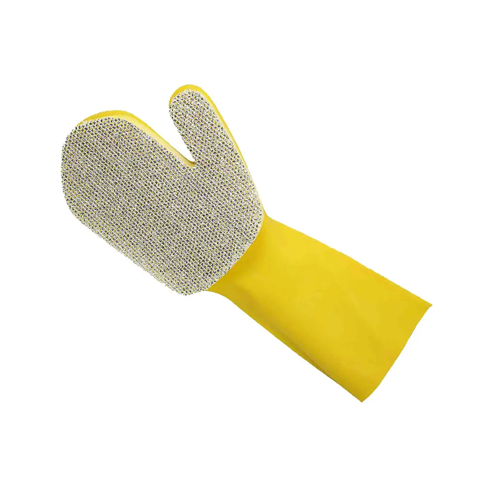 1pc Cleaning Gloves Kitchen Washing Tool Housework Tool Cleaning Dish Washing Glove Yellow Housework Glove White
1pc Cleaning Gloves Kitchen Washing Tool Housework Tool Cleaning Dish Washing Glove Yellow Housework Glove White