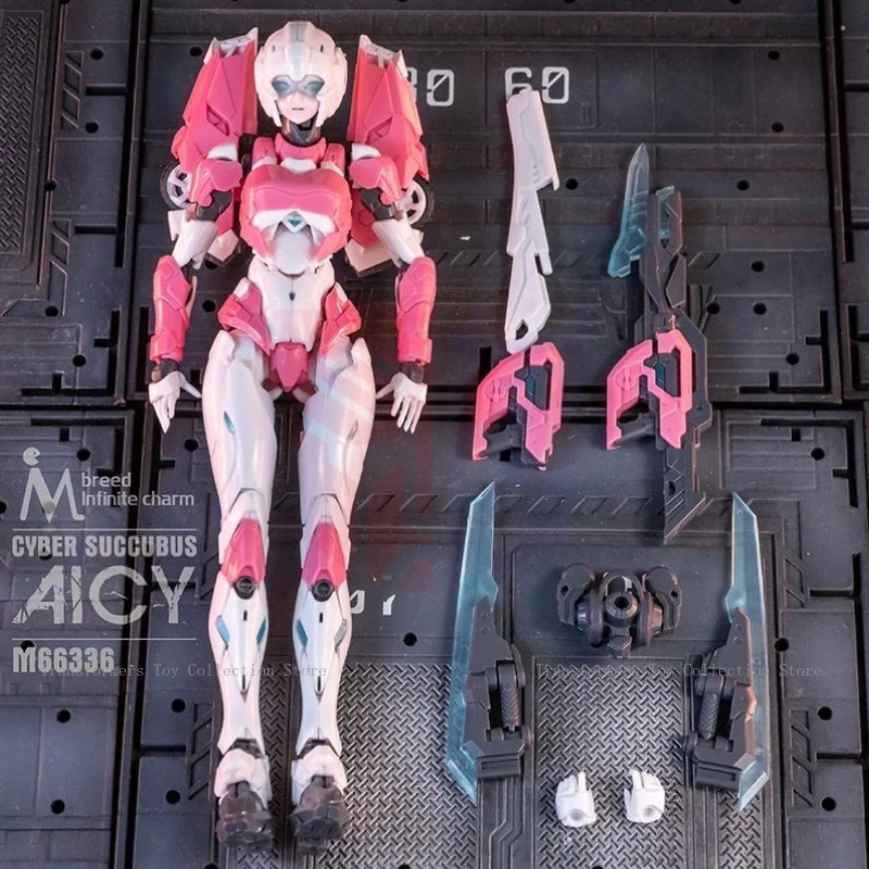 New stock Transformers Charm Arcee Assembled Mech Movie Anime Character Handheld Model Toy Gift Collection Birthday Gift
New stock Transformers Charm Arcee Assembled Mech Movie Anime Character Handheld Model Toy Gift Collection Birthday Gift