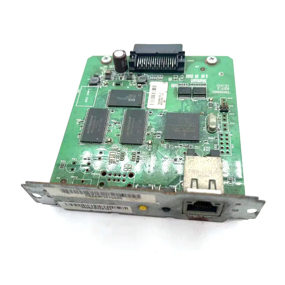 Ethernet-карта T60N862 подходит только для Epson 7800 9440 DFX-9000 4800 9600 PRO 9800 4800C EU-113 DFX9000
Ethernet-карта T60N862 подходит только для Epson 7800 9440 DFX-9000 4800 9600 PRO 9800 4800C EU-113 DFX9000