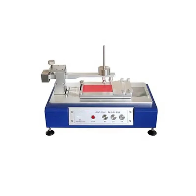 BGD 520 Automatic Paint Scratch Tester,Paint Film Scratch Tester,Coatings Hardness Testers ISO 1518
BGD 520 Automatic Paint Scratch Tester,Paint Film Scratch Tester,Coatings Hardness Testers ISO 1518