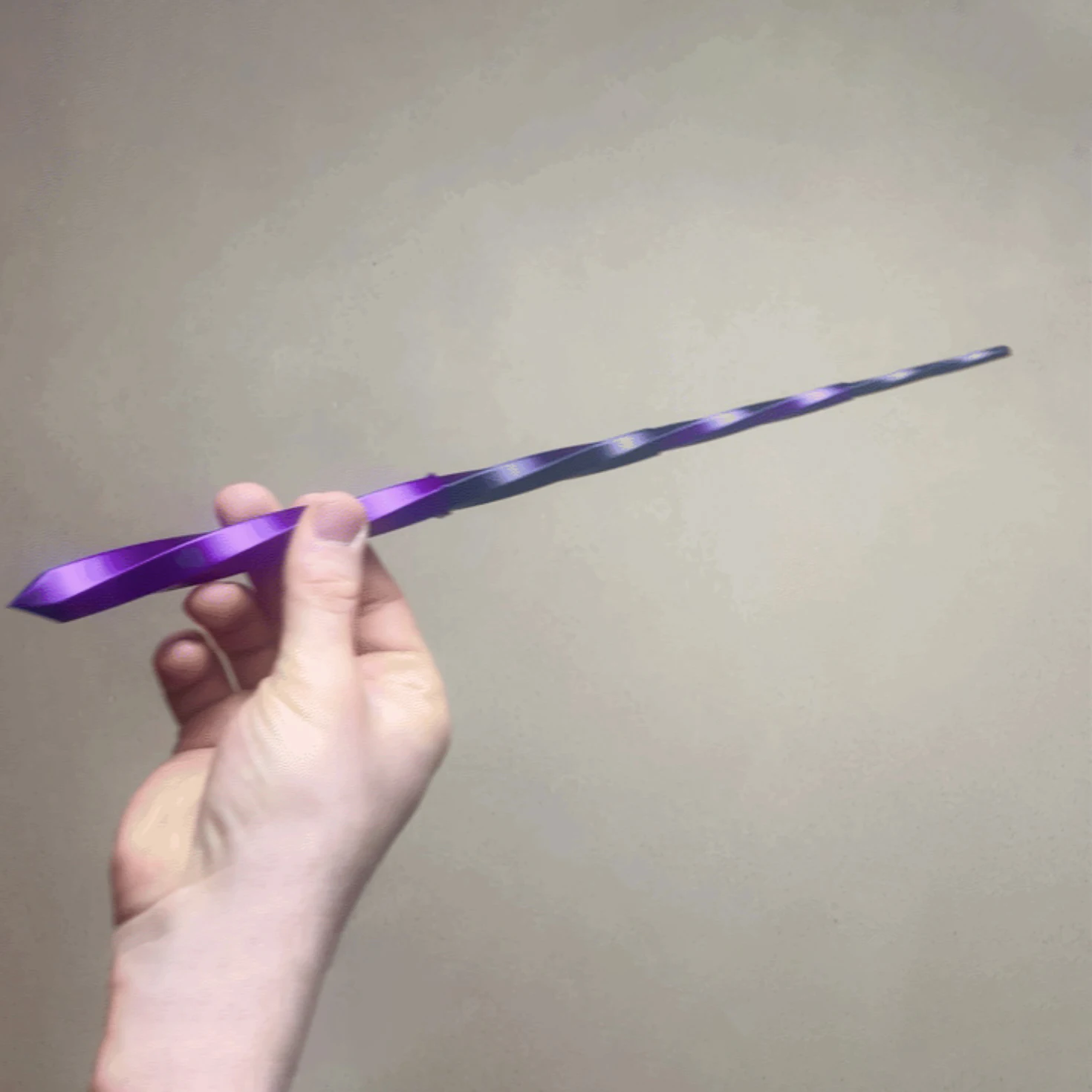 Magic Cane Instant Appearing Magic Wand Tricks Funny Props Party Show Wizard Wands Sound Illuminating Witch
Magic Cane Instant Appearing Magic Wand Tricks Funny Props Party Show Wizard Wands Sound Illuminating Witch
