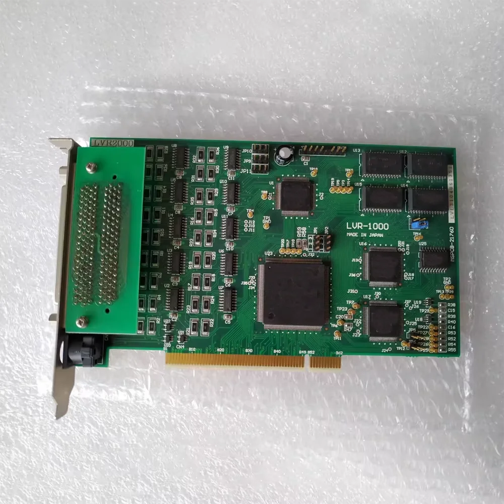 Acquisition card LVR-1000 MSPCB-2176D
Acquisition card LVR-1000 MSPCB-2176D
