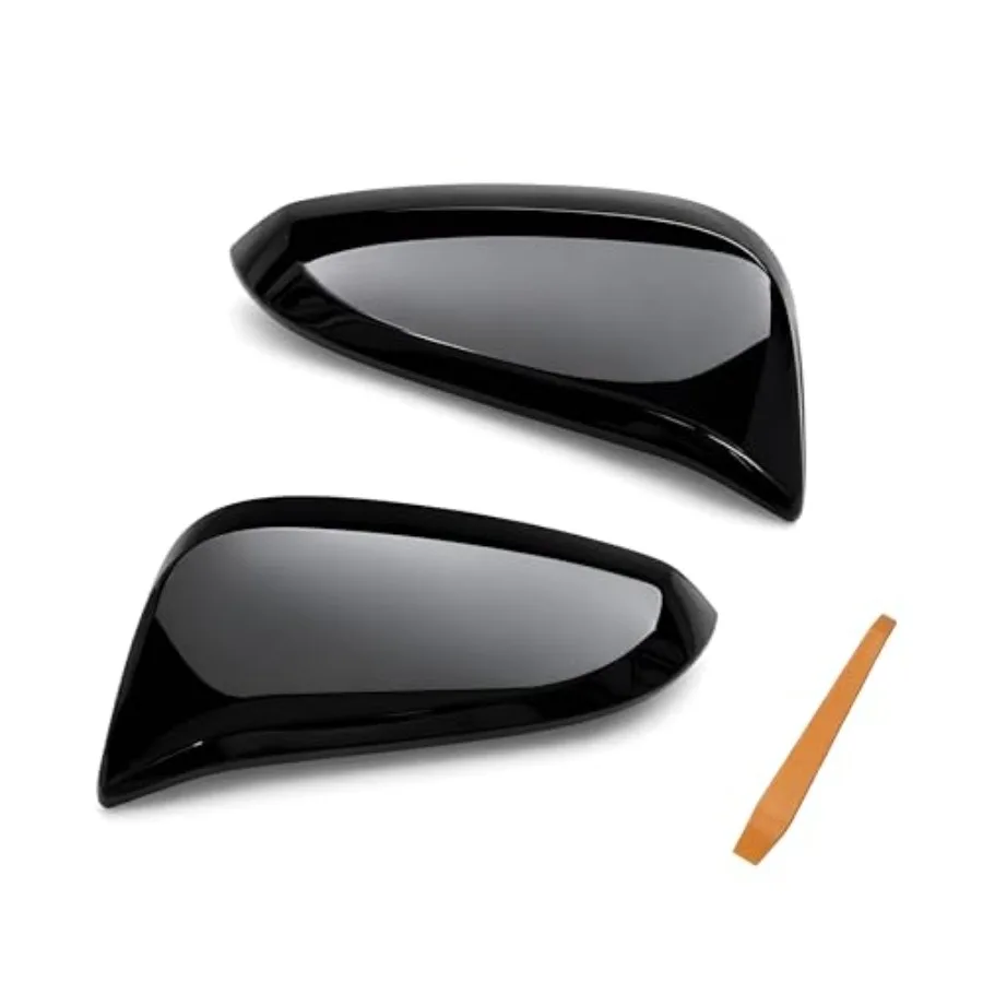 Left and Right Mirror Covers Replacement for Toyota RAV4 2013-2018 and 4Runner 2013-2023, Rear View Outer Casing Housing Compat
Left and Right Mirror Covers Replacement for Toyota RAV4 2013-2018 and 4Runner 2013-2023, Rear View Outer Casing Housing Compat