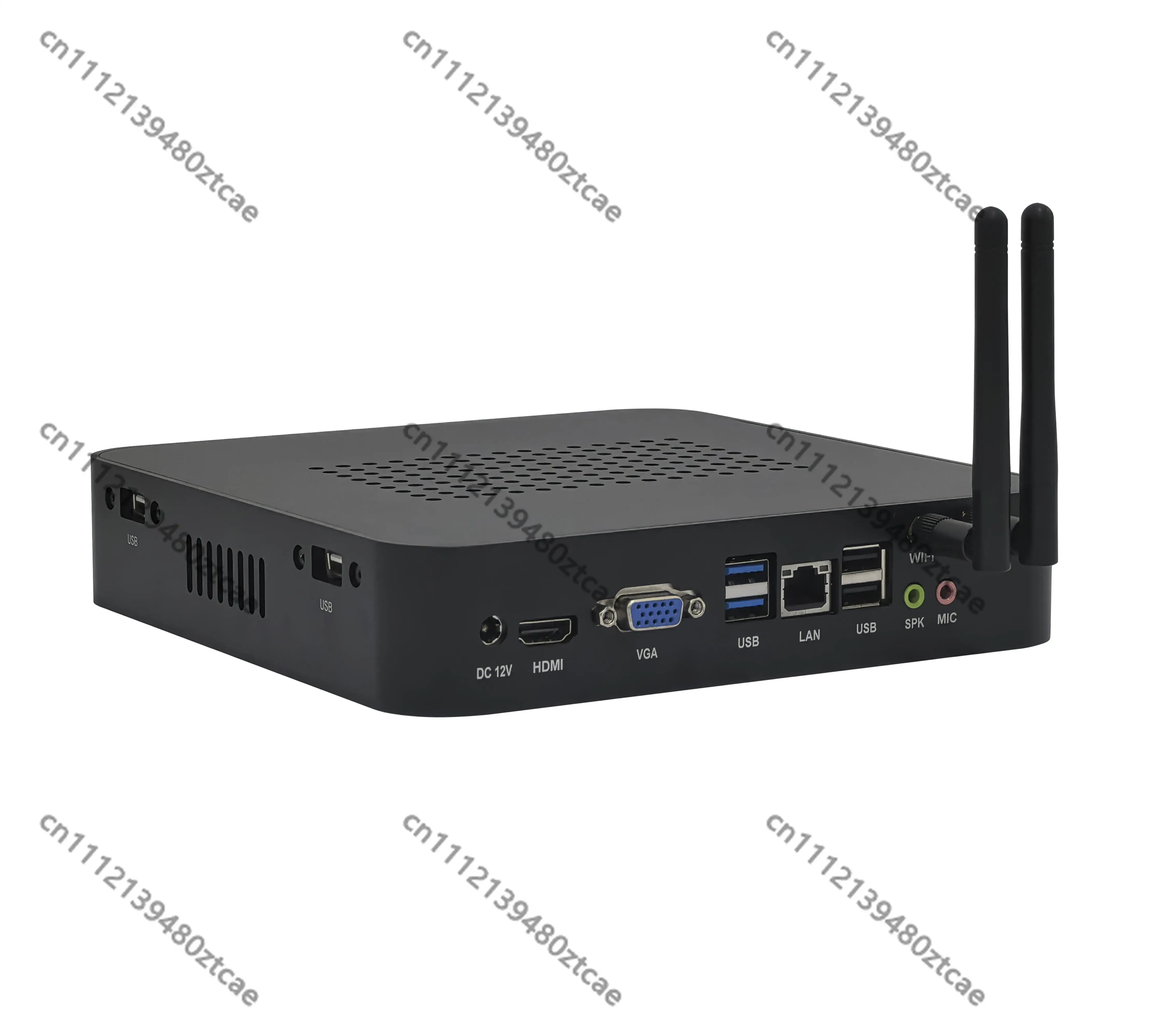 2026 Cased Barebone Mini PC Dual Core 2.1G Processor VGA HDMI Display Output Embedded Desktop Computer For Industrial Use
2026 Cased Barebone Mini PC Dual Core 2.1G Processor VGA HDMI Display Output Embedded Desktop Computer For Industrial Use
