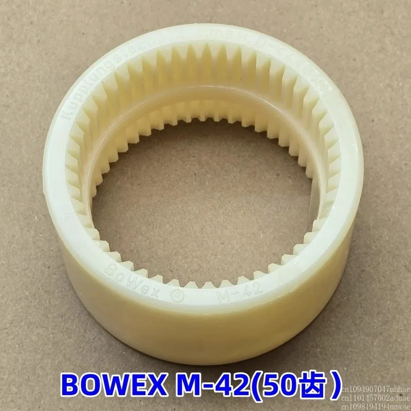 Импортированный нейлоновый рукав KTR BoWex M-14/19/24/28/32/38/42/48/65 PA6 PA12-CF15
Импортированный нейлоновый рукав KTR BoWex M-14/19/24/28/32/38/42/48/65 PA6 PA12-CF15