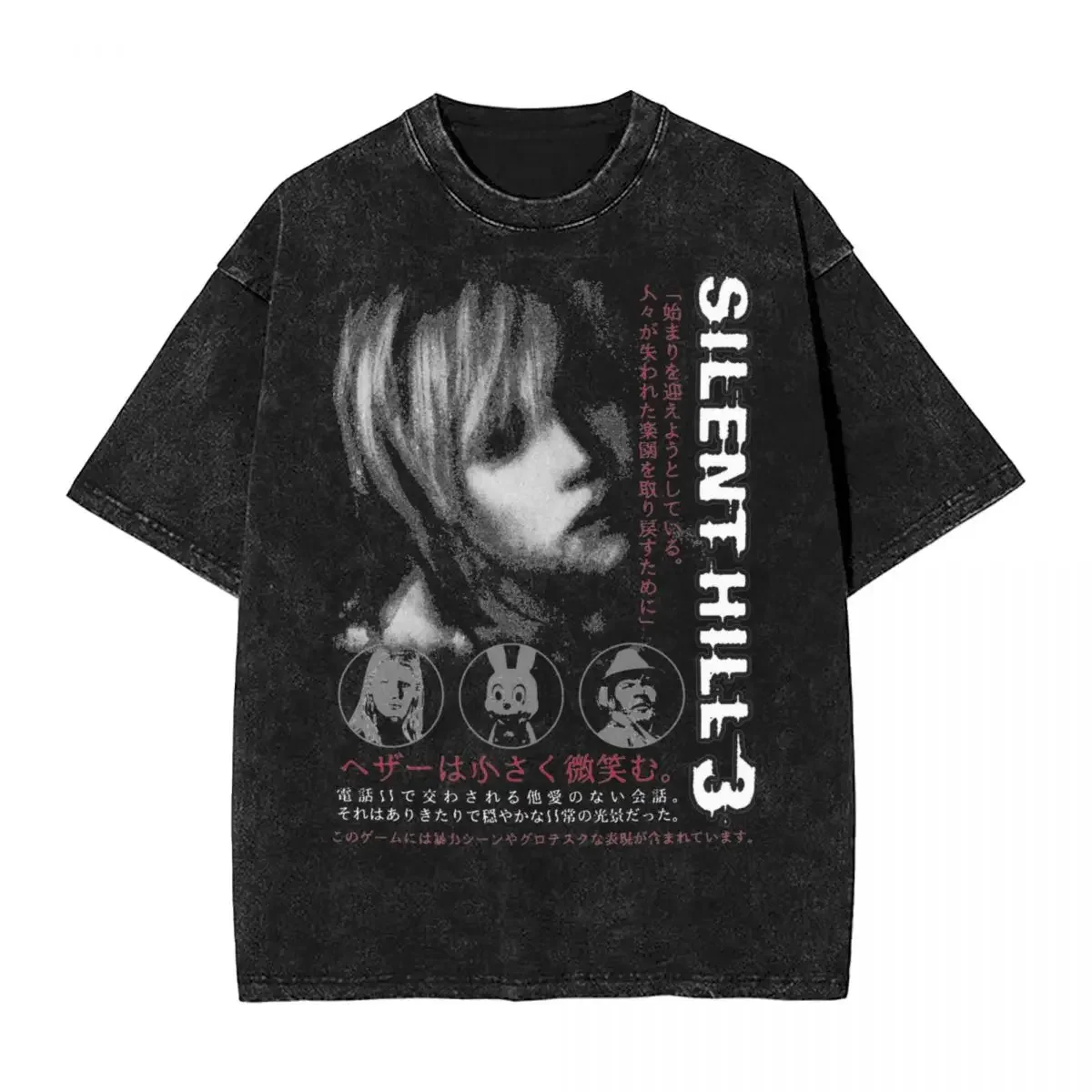 hilla 3. T-Shirt Hip Hop Washed Short Sleeve Harajuku T-Shirts Vintage Men Women Tops Streetwear Printed Tees
hilla 3. T-Shirt Hip Hop Washed Short Sleeve Harajuku T-Shirts Vintage Men Women Tops Streetwear Printed Tees