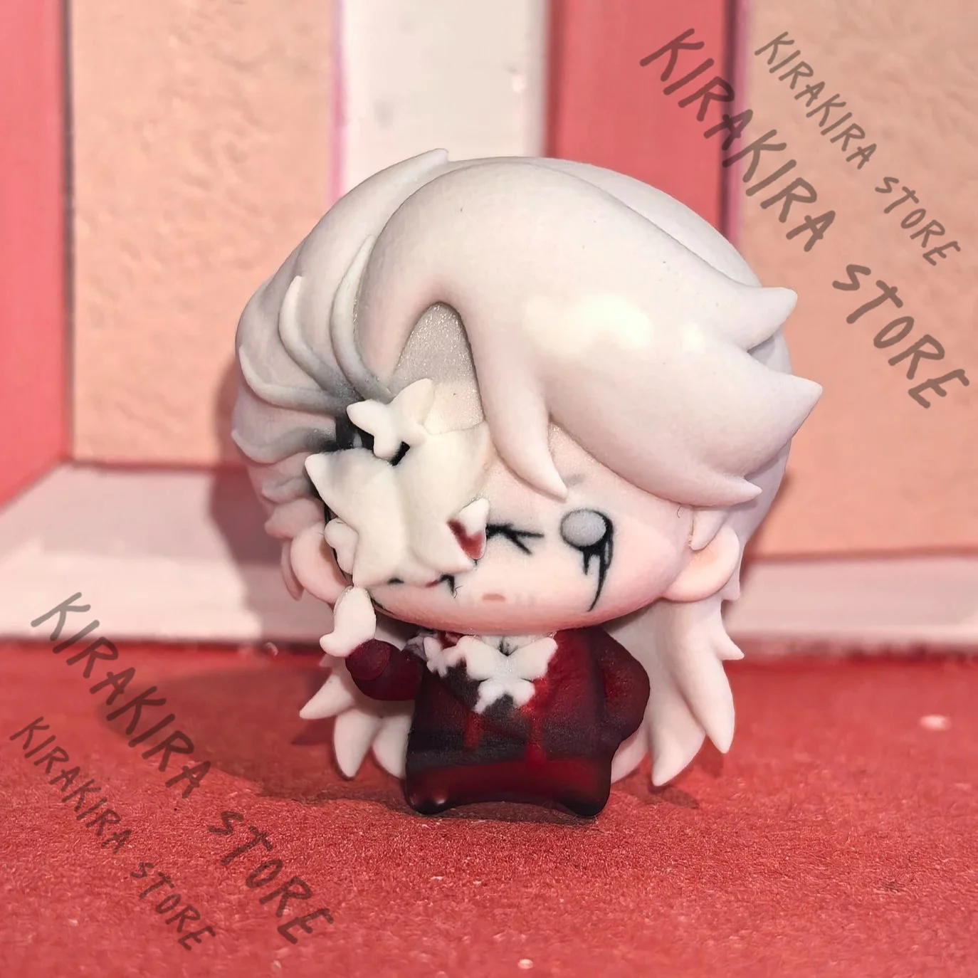 Identity Ⅴ Naib Subedar Mercenary Cosplay Figurine Garage Kits Model Kit 3d Color Printed Resin Ornaments Fangoods Periphery
Identity Ⅴ Naib Subedar Mercenary Cosplay Figurine Garage Kits Model Kit 3d Color Printed Resin Ornaments Fangoods Periphery
