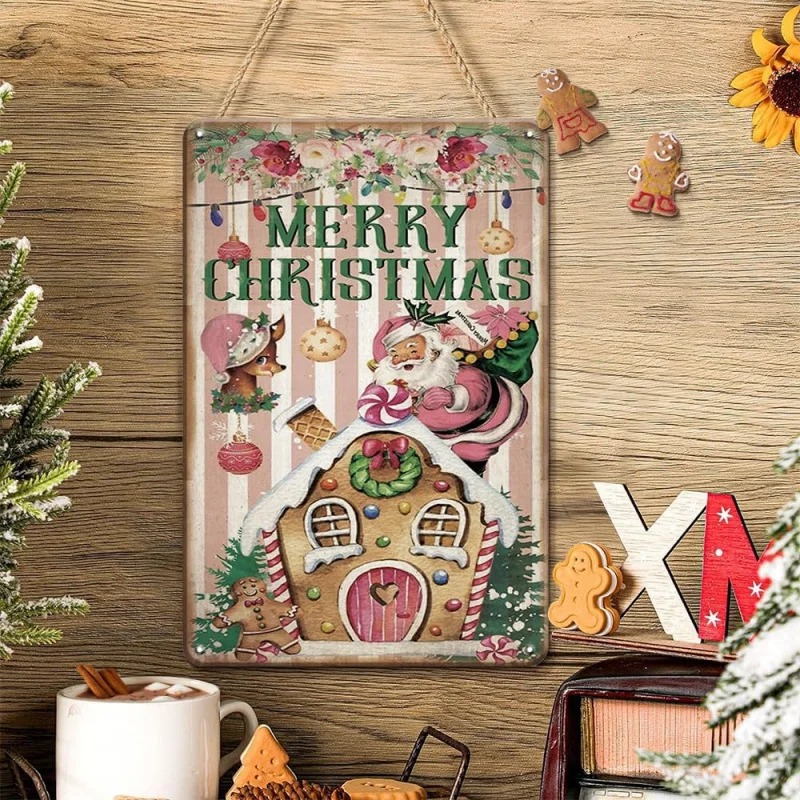 Christmas Pink Logo Indoor and Outdoor Party Decoration Supplies Iron Drawing 30x20x2cm
Christmas Pink Logo Indoor and Outdoor Party Decoration Supplies Iron Drawing 30x20x2cm