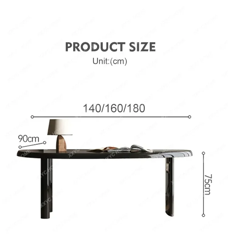 Minimalist Solid Wood Coffee Tables Modern Simple Irregular-Shaped High-End Computer Desk
Minimalist Solid Wood Coffee Tables Modern Simple Irregular-Shaped High-End Computer Desk