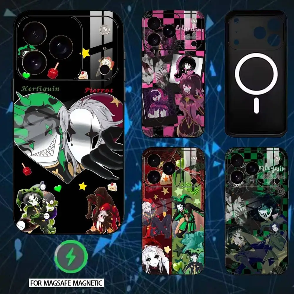 The F-Freaking C-Circus Video Game Phone Case For iPhone 17 16 15 14 13 12 Pro Max Plus for Mirror Wireless Magnetic Cover
The F-Freaking C-Circus Video Game Phone Case For iPhone 17 16 15 14 13 12 Pro Max Plus for Mirror Wireless Magnetic Cover