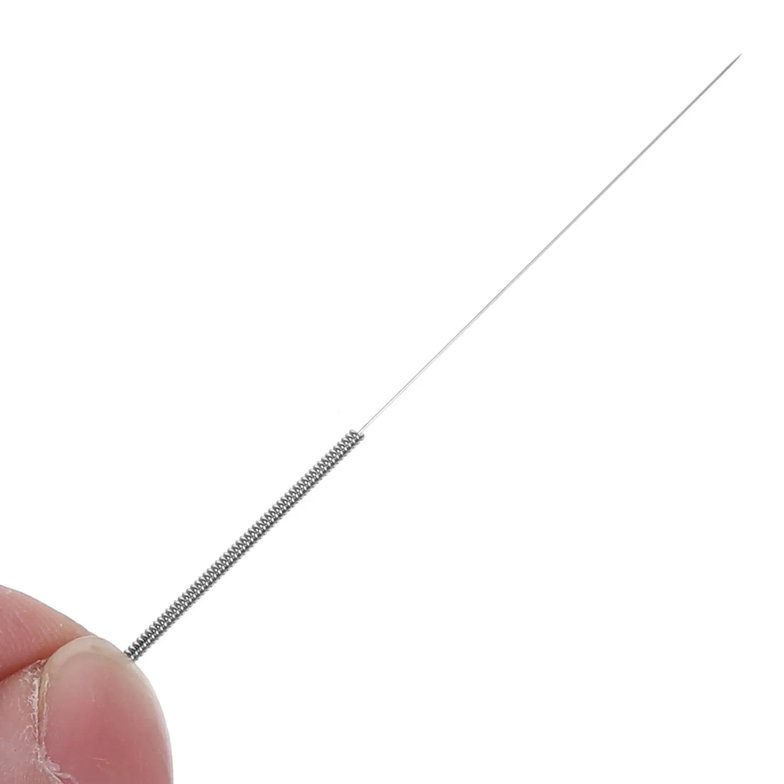 25pcs 0.25mm Stainless Steel Cleaning Needle Kit for 3D Printer Nozzle Silver Color Long Term Use Practical Accessories
25pcs 0.25mm Stainless Steel Cleaning Needle Kit for 3D Printer Nozzle Silver Color Long Term Use Practical Accessories