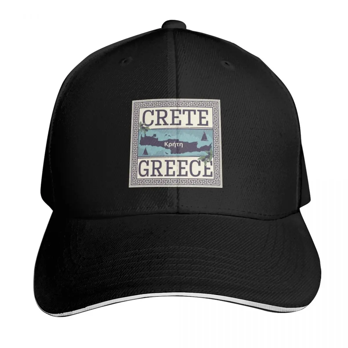 Crete, Greece Baseball Cap New Hat Anime Hat Custom Cap black For Women Men's
Crete, Greece Baseball Cap New Hat Anime Hat Custom Cap black For Women Men's