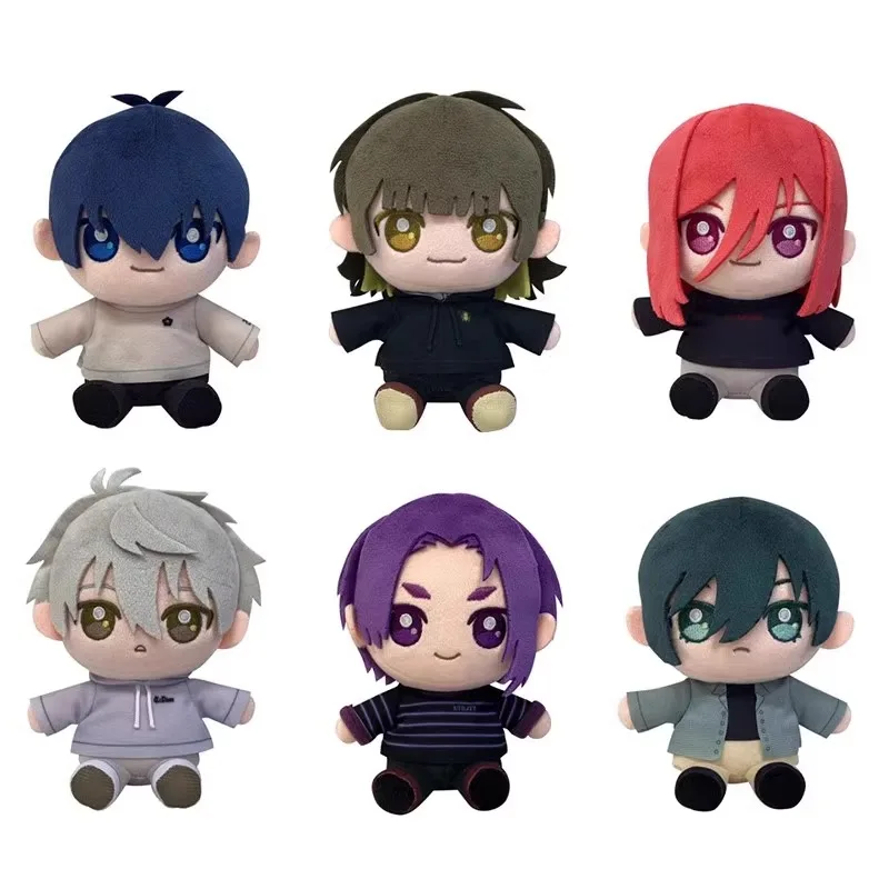 Оригинал TBS прямо на Isagi Yoichi Hachiroki Kyou Chiseki Hyouma Mikage Reo Прокат Shiri Nagi Seishiro 14 см мультяшная модель игрушка
Оригинал TBS прямо на Isagi Yoichi Hachiroki Kyou Chiseki Hyouma Mikage Reo Прокат Shiri Nagi Seishiro 14 см мультяшная модель игрушка