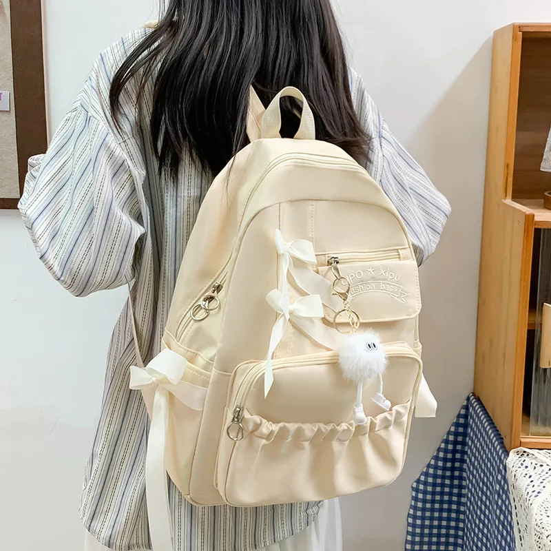 Large Capacity Kids Backpack for Boy Cute Backpack Simple Designer Bag Class Bag for Girl Travel Bags Sports Bag Mochilas Mujer
Large Capacity Kids Backpack for Boy Cute Backpack Simple Designer Bag Class Bag for Girl Travel Bags Sports Bag Mochilas Mujer