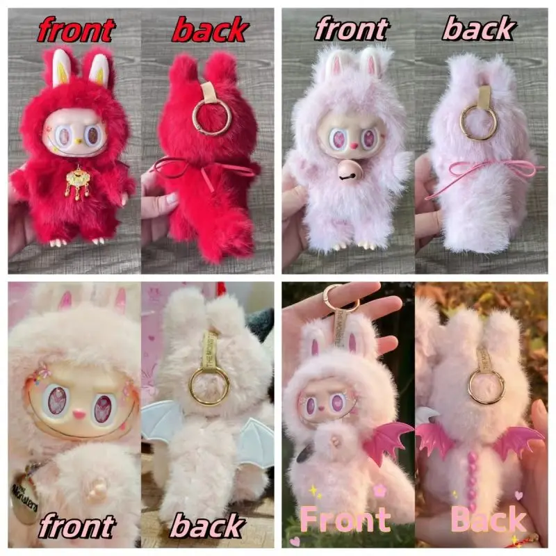New Arrival 17cm Monster Labubu Series Zimomo Angel Pink Purple Red Vinyl Creative Change Doll Toy Gifts Cute Pendant Blind Box
New Arrival 17cm Monster Labubu Series Zimomo Angel Pink Purple Red Vinyl Creative Change Doll Toy Gifts Cute Pendant Blind Box