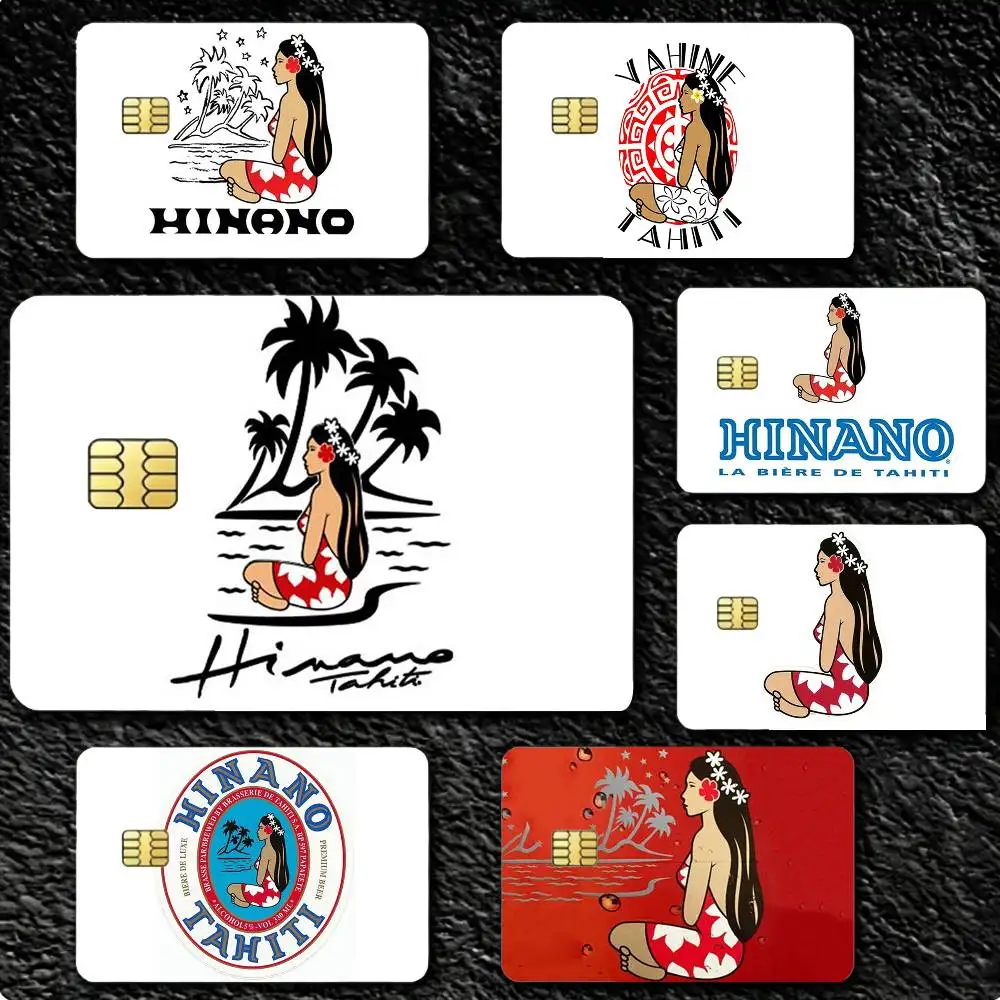 1pc Hinano Tahiti Girl Polynesia 4pcs 1Set Card Stickers Small Waterproof Chip 4PCS Card Sticker Anti-Scratch
1pc Hinano Tahiti Girl Polynesia 4pcs 1Set Card Stickers Small Waterproof Chip 4PCS Card Sticker Anti-Scratch