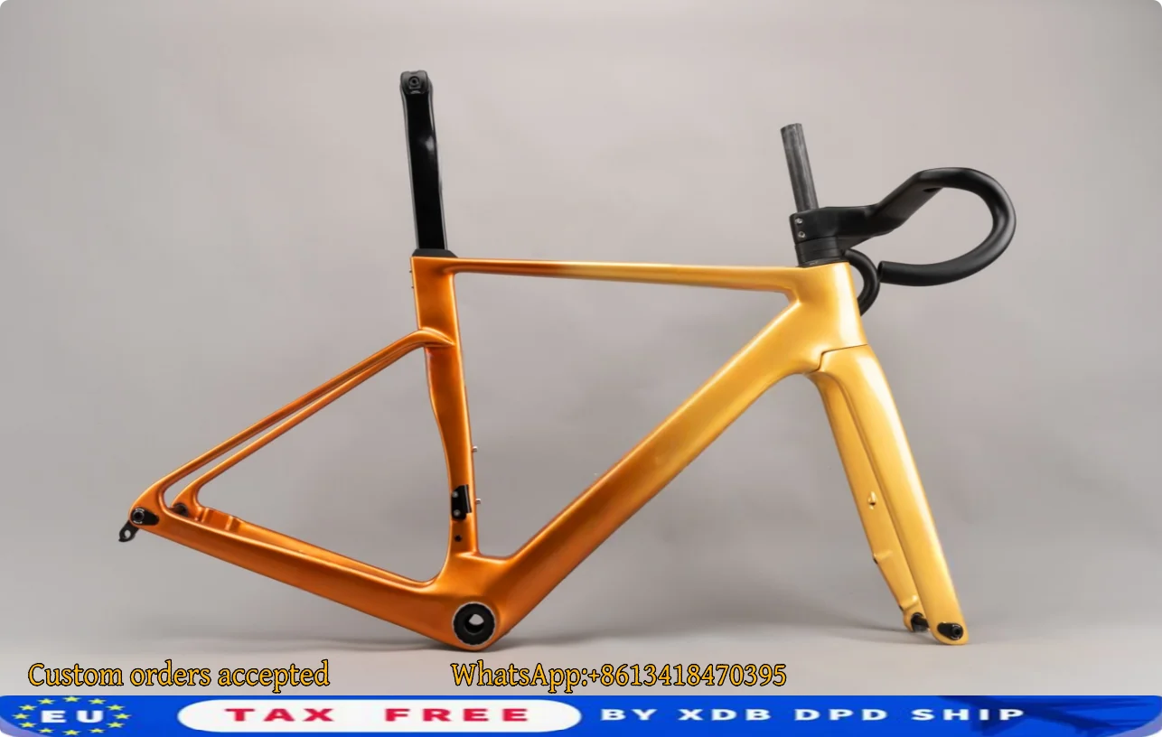 Карбоновая дорожная рама OSTRO VAM 2.0 DI2 с рулем, новинка 2025, много цветов
Карбоновая дорожная рама OSTRO VAM 2.0 DI2 с рулем, новинка 2025, много цветов