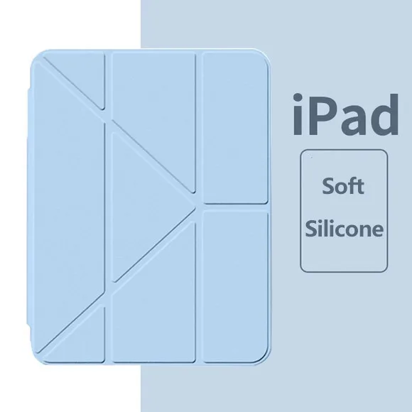 Leather Case For iPad A16 11th Gen 2025 Air 11 Air13 2025 M3 Air7 Mini 7 A17 Pro Pro 11 10th 10.9 10.2 9.7 Y-Fold Stand Cover
Leather Case For iPad A16 11th Gen 2025 Air 11 Air13 2025 M3 Air7 Mini 7 A17 Pro Pro 11 10th 10.9 10.2 9.7 Y-Fold Stand Cover