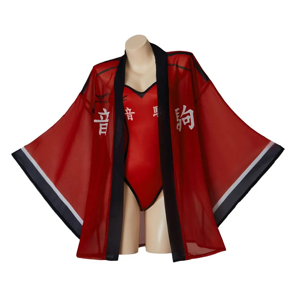 Anime Haikyuu!! Cosplay Costume Nekoma High School Figure Swimsuit Cloak Anime Peripheral Summer Bikini Woman Sexy Beach Suit
Anime Haikyuu!! Cosplay Costume Nekoma High School Figure Swimsuit Cloak Anime Peripheral Summer Bikini Woman Sexy Beach Suit