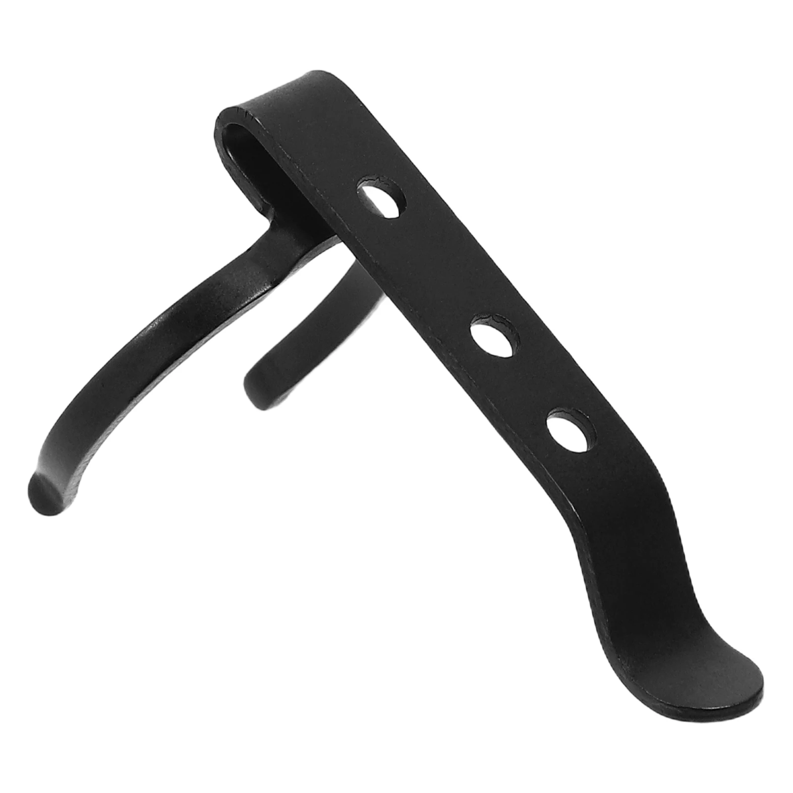 Flashlight Clip Clamps Heavy Duty Belt Accessories Waistband Holder for Iron Detachable
Flashlight Clip Clamps Heavy Duty Belt Accessories Waistband Holder for Iron Detachable