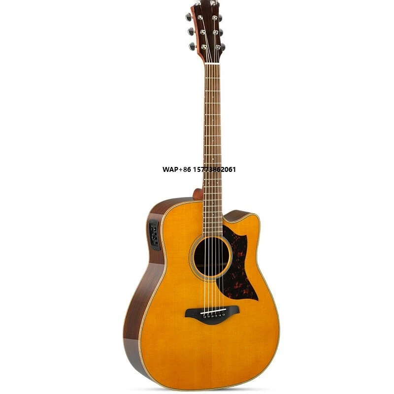 A1M 41 Inch Authentic Guitar All Mono Tin Plus Spruce Veneer Electric Box Stage Play Folk Guitar
A1M 41 Inch Authentic Guitar All Mono Tin Plus Spruce Veneer Electric Box Stage Play Folk Guitar