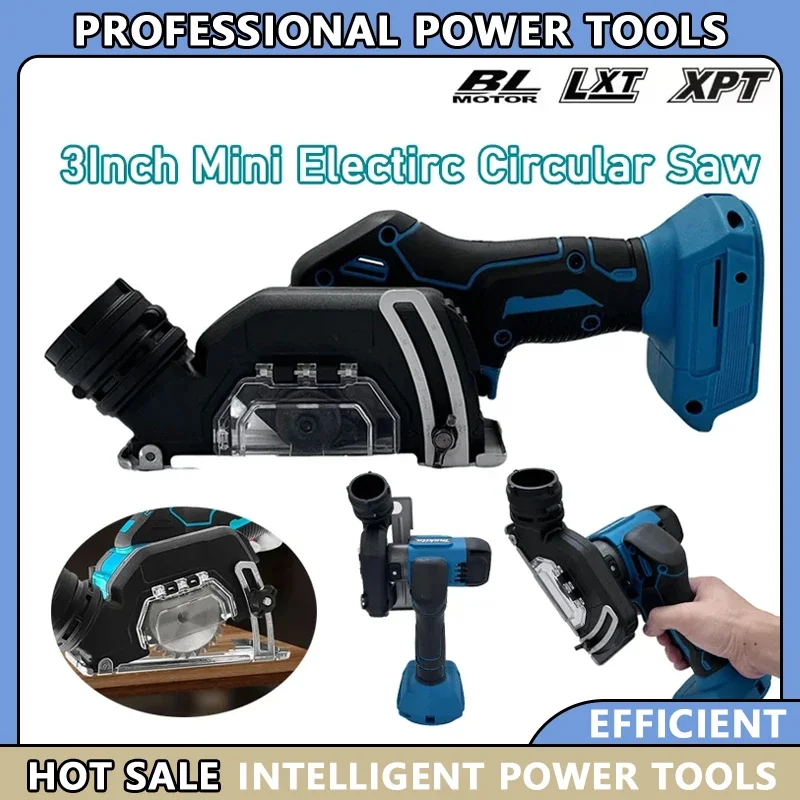 Аккумуляторная ручная электрическая отрезная пила-шлифователь Fit Makita, 18В, 3 дюйма, мини, бесщеточная, беспроводная
Аккумуляторная ручная электрическая отрезная пила-шлифователь Fit Makita, 18В, 3 дюйма, мини, бесщеточная, беспроводная